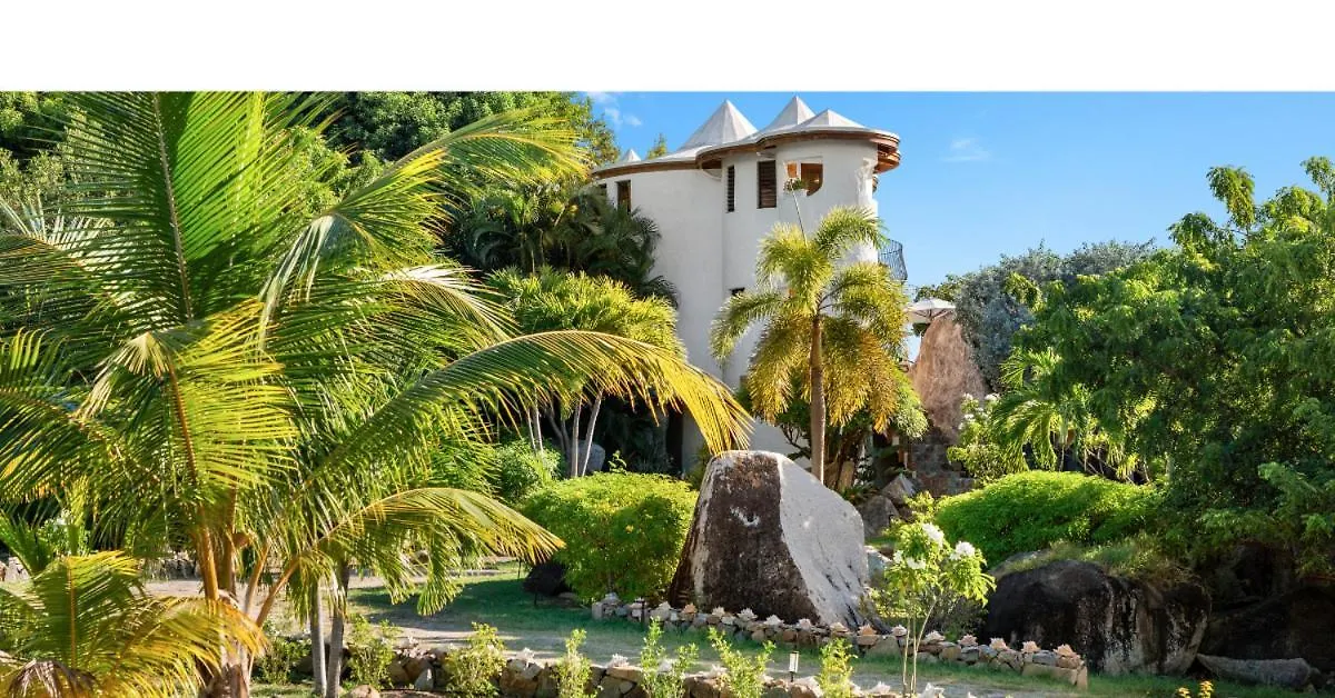 On The Rocks Villa Spanish Town 0*,
